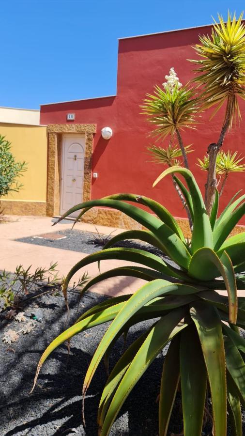 Casa Girasole Villa Corralejo Buitenkant foto
