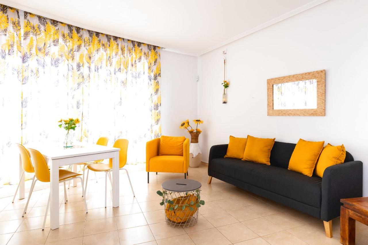 Casa Girasole Villa Corralejo Buitenkant foto
