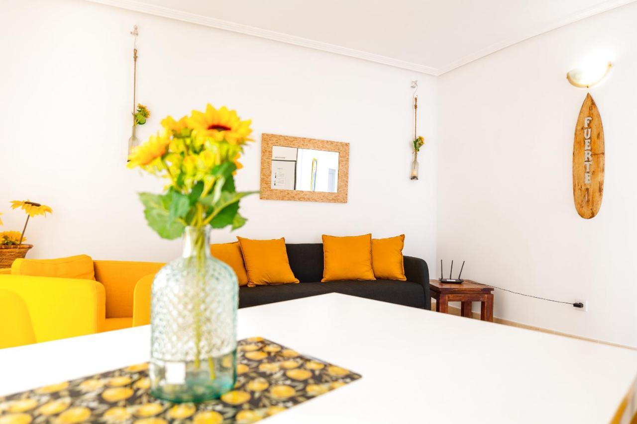 Casa Girasole Villa Corralejo Buitenkant foto