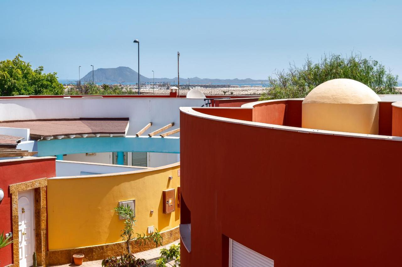 Casa Girasole Villa Corralejo Buitenkant foto