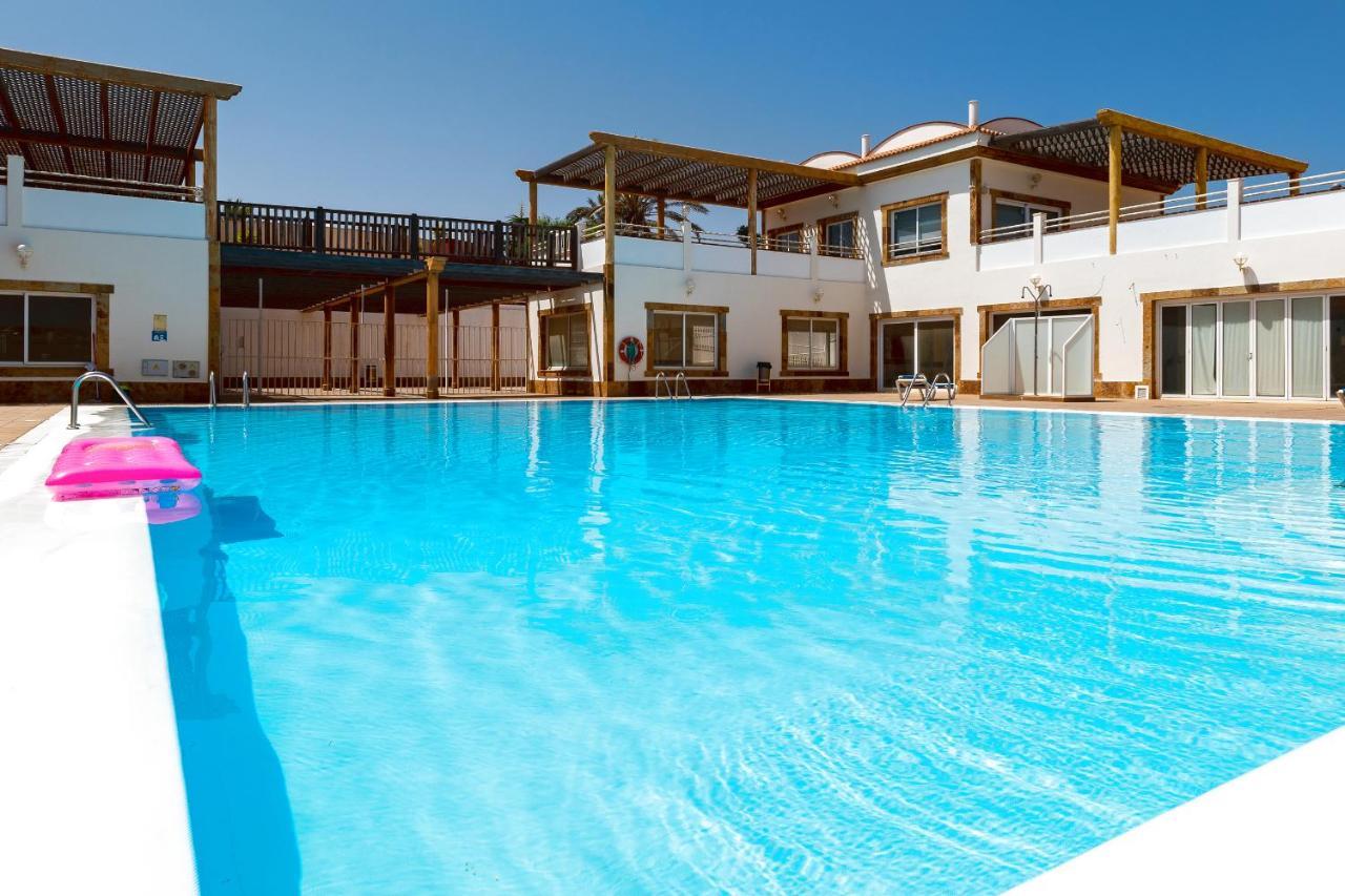 Casa Girasole Villa Corralejo Buitenkant foto