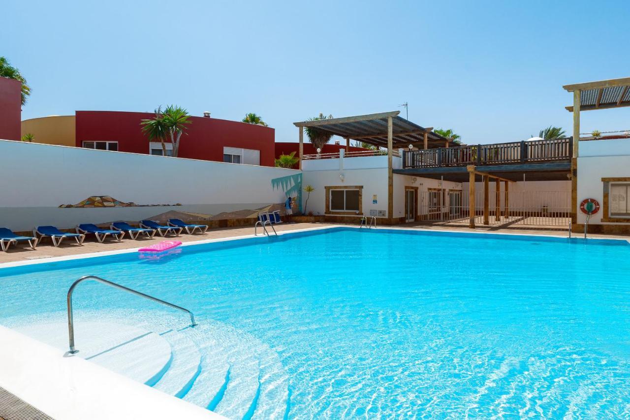 Casa Girasole Villa Corralejo Buitenkant foto
