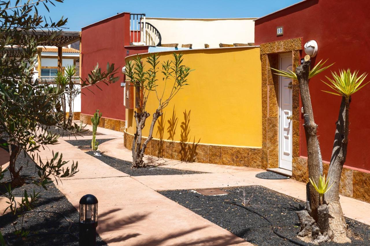 Casa Girasole Villa Corralejo Buitenkant foto