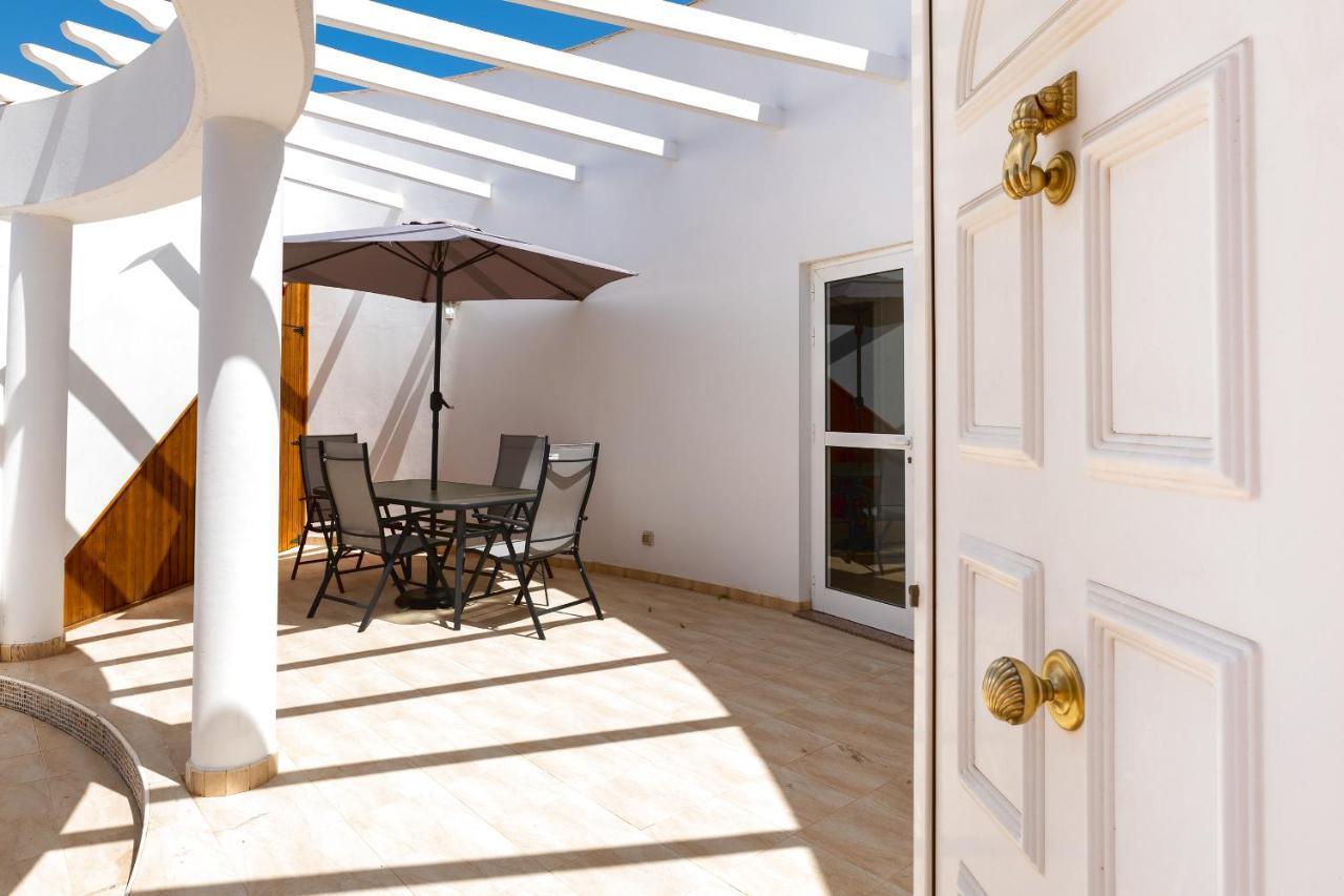 Casa Girasole Villa Corralejo Buitenkant foto